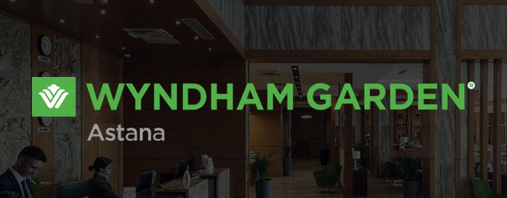 WYNDHAM GARDEN ASTANA