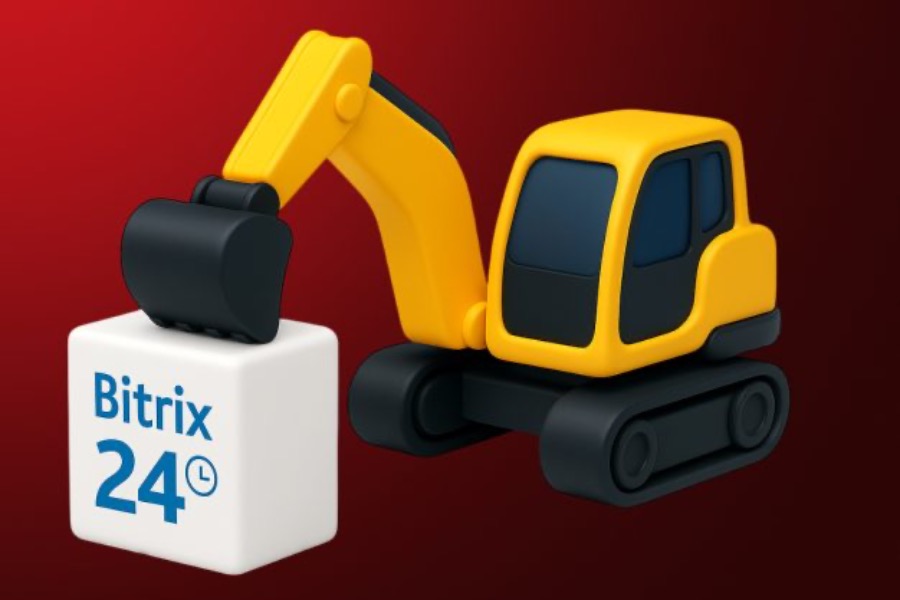 Bitrix24 для строительной компании