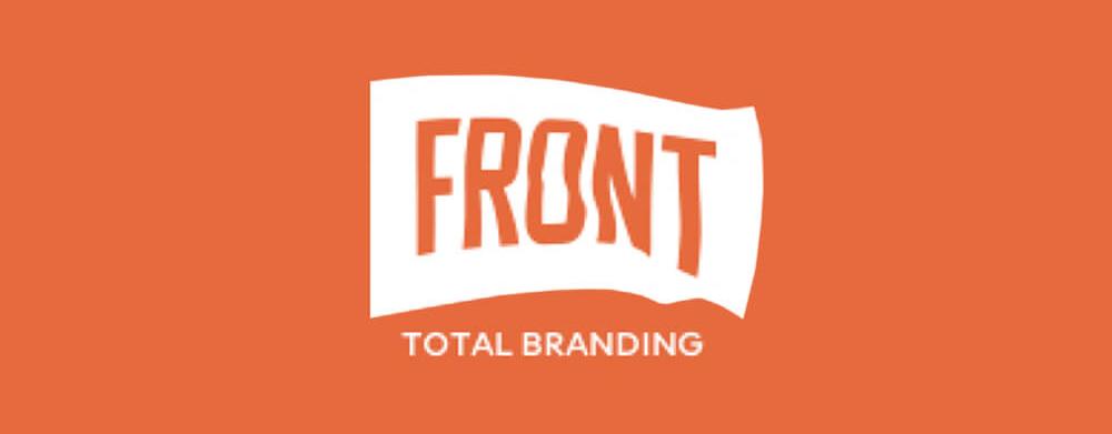 Front total branding